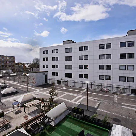 Lägenhet Cool 1-br With A Private Terrace - 27 *