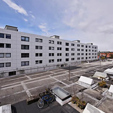 Lägenhet Cool 1-br With A Private Terrace - 27 Köpenhamn
