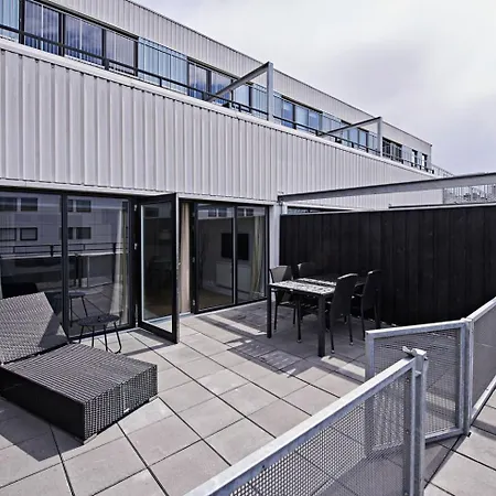 Cool 1-br With A Private Terrace - 27 アパート コペンハーゲン
