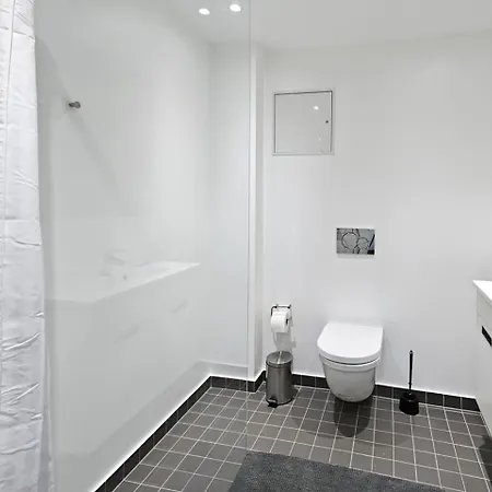 Cool 1-br With A Private Terrace - 27 Копенгаген