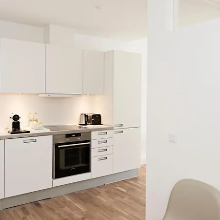 Апартаменты Cool 1-br With A Private Terrace - 27